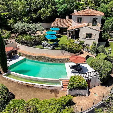 P Domaine De La Nartelle * Sainte-Maxime