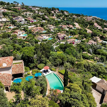 P Domaine De La Nartelle Villa Sainte-Maxime
