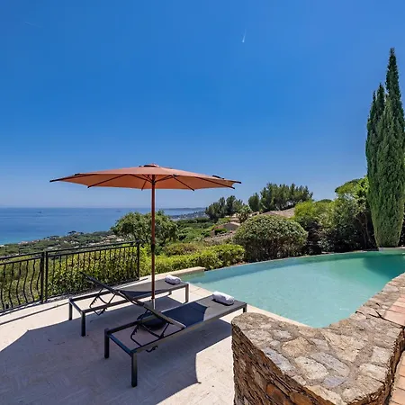 Villa P Domaine De La Nartelle