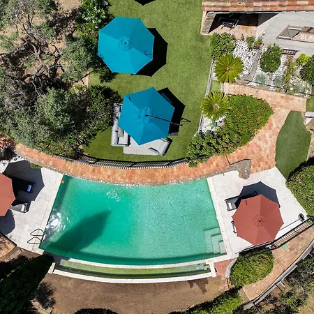 P Domaine De La Nartelle Villa *