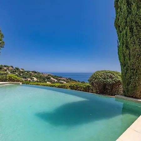 P Domaine De La Nartelle Villa Sainte-Maxime