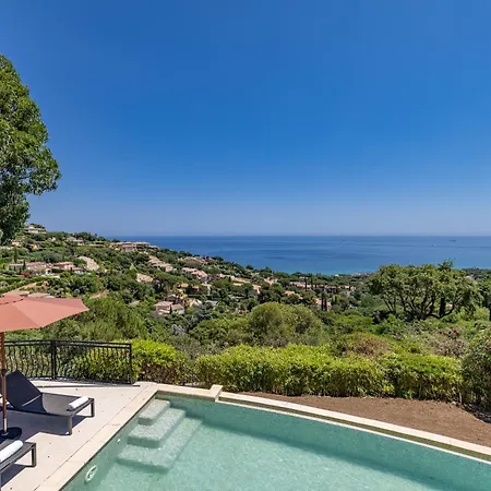 Villa P Domaine De La Nartelle