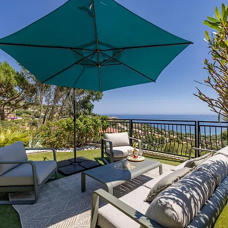 Villa P Domaine De La Nartelle