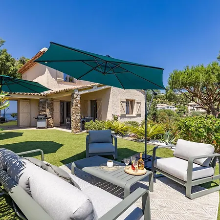 Villa P Domaine De La Nartelle