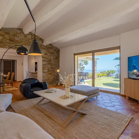 Villa P Domaine De La Nartelle