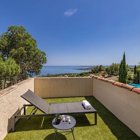 Villa P Domaine De La Nartelle