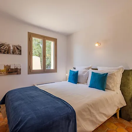 P Domaine De La Nartelle Villa Sainte-Maxime